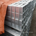 aluminium profile rectangle tube / extruded pipe aluminium